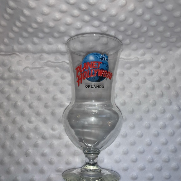 Planet Hollywood glass with original box - Picture 10 of 10